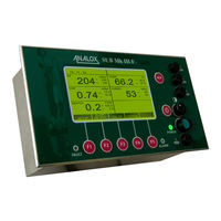 ANALOX Sub Mk III F User Manual