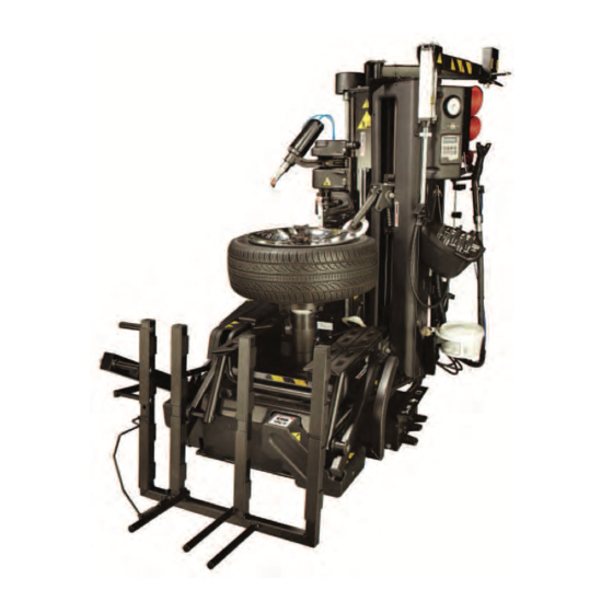 John Bean QUADRIGA 1000 Operator's Manual