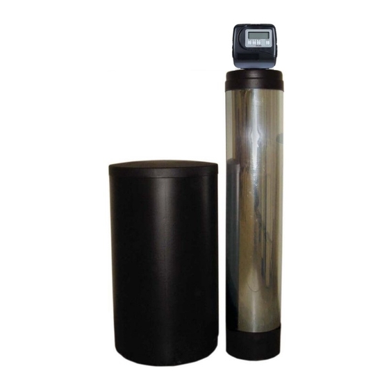 Excalibur Water Systems EWS SUS24BF Installation And User Manual