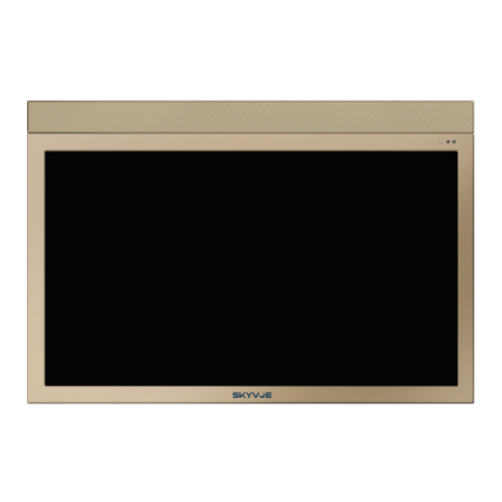 Skyvue NXG-4250-DS Owner's Manual