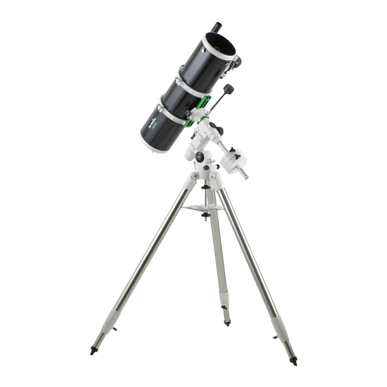 SKY-WATCHER EQ3-2 Instruction Manual