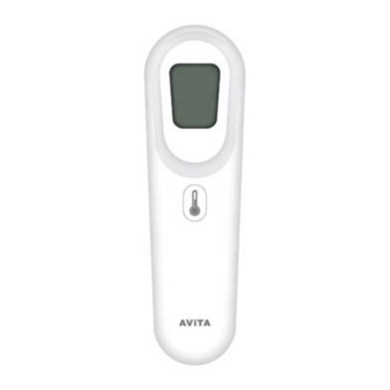 Avita NT22B Instruction Manual