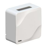 Tion Breezer Lite User Manual