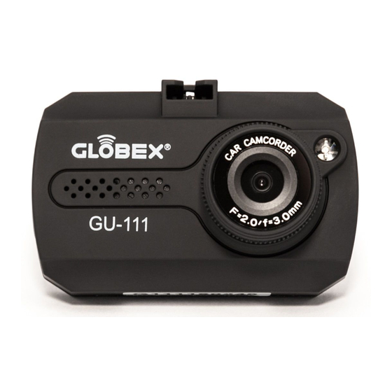 globex GU-111 User Manual