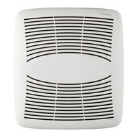 NuTone EZ80N Installation Manual