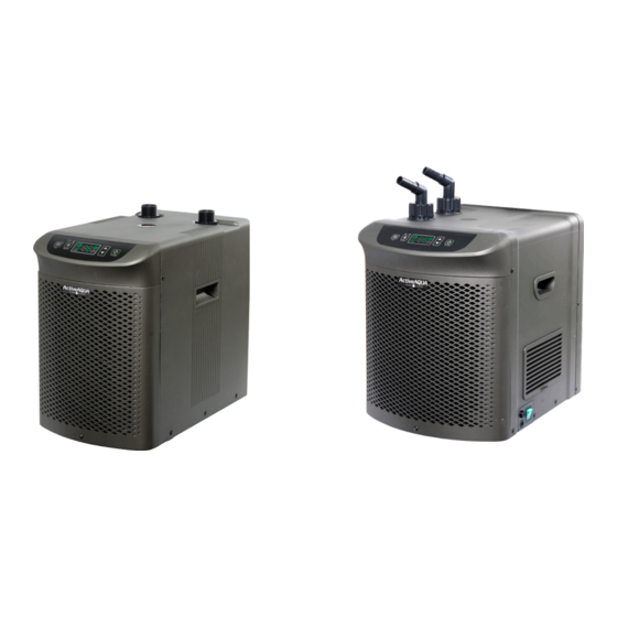 Hydrofarm ActiveAqua AACH10HP Instructions Manual