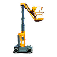 Haulotte Star 6 Technical Training Manual