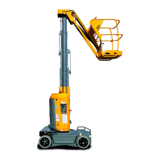 Haulotte Star 6 Technical Training Manual