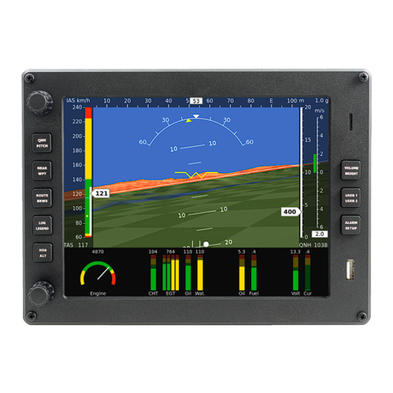 Kanardia Nesis User Manual