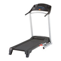 Pro-Form 105 CST User Manual