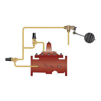 Watts AMES 979GD Installation, Operation And Maintenance Manual