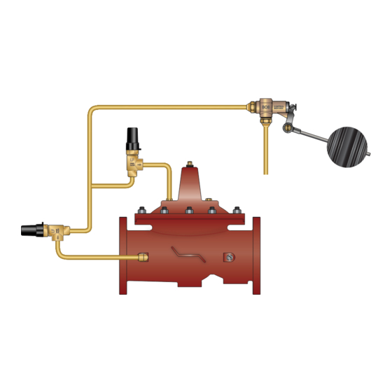 Watts AMES 979GD Installation, Operation And Maintenance Manual