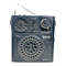 Portable Radio Sanyo RP 8252 Service Manual