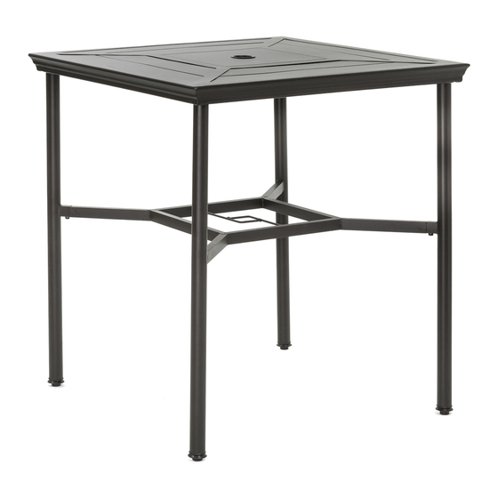 Hanover 11200-DT-BAR8SL Owner's Manual