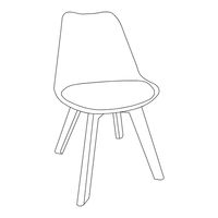 sweeek. NILS ICHRSCAX4BCLBK Manual