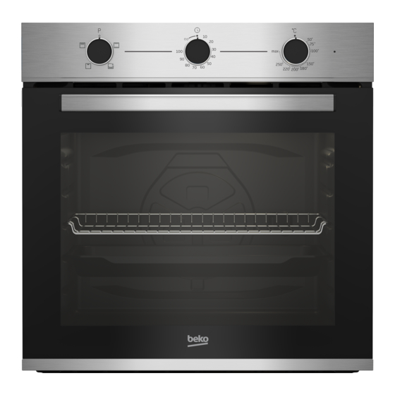 Beko BBIC12100XD User Manual