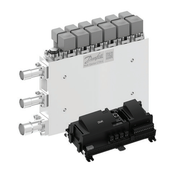 Danfoss CTM 6 Installation Manual