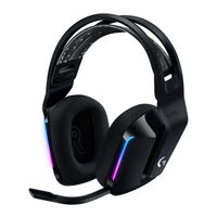 Logitech G733 Installation Manual