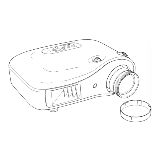 Epson Dreamio EMP-TW1000 U User Manual