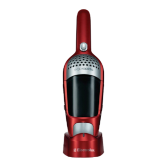 Electrolux ergorapido User Manual