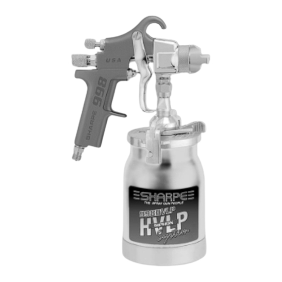 Sharpe 309984 Manual