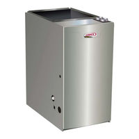 Lennox SIGNATURE SLP98DFV Installation Instructions Manual