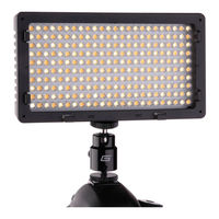 Genaray LED-5700T User Manual