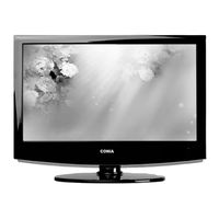 CONIA CL1901HDVDR Instruction Manual