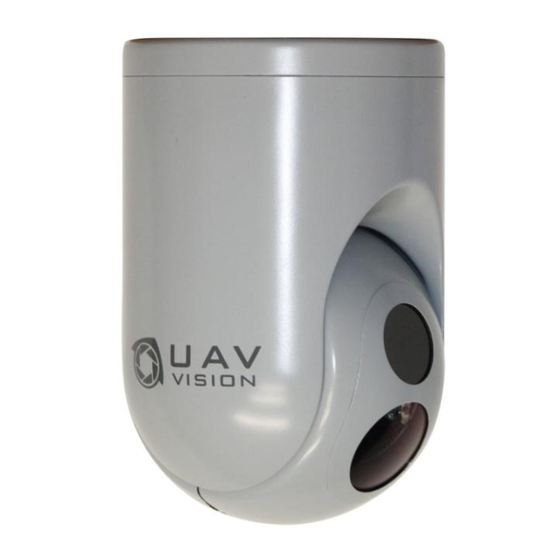 UAV Vision CM160 Operation Manual