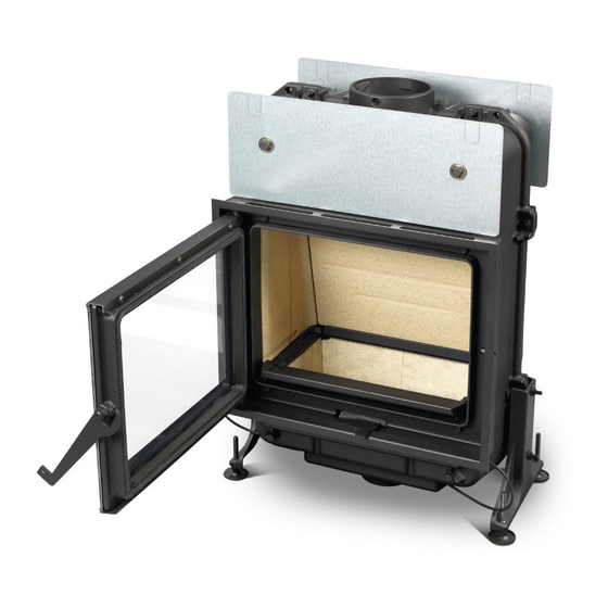 Dovre ZEN 100 Installation Instructions And Operating Manual