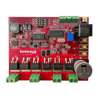 Intersil HIP4086DEMO1Z User Manual