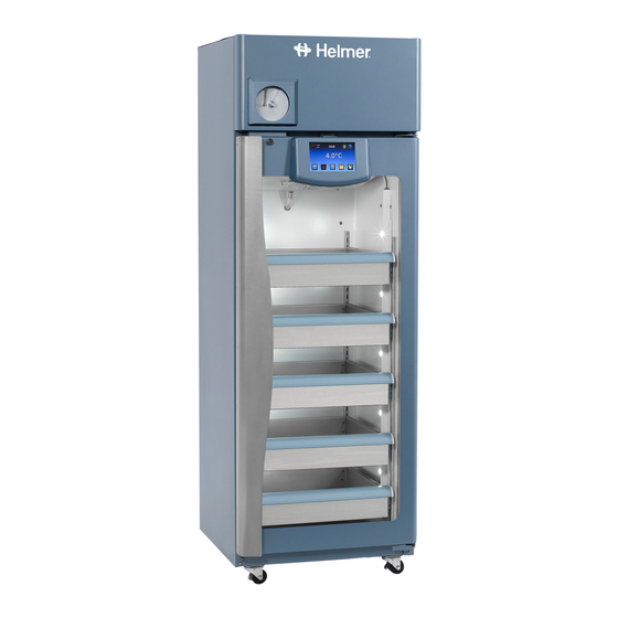 Helmer iB111 (Version A) Service Manual