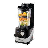 NuWave Moxie Vacuum Owner's Manual & Complete Recipe Book