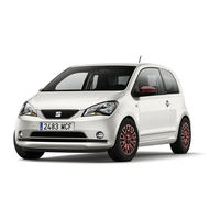 Seat Mii 2019 Owner's Manual