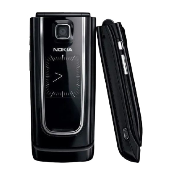 Nokia 6555 User Manual