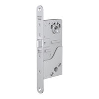 Abloy EL582 Manual