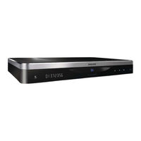 Philips BDP8000/12 User Manual