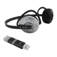 Philips SHB6111 User Manual