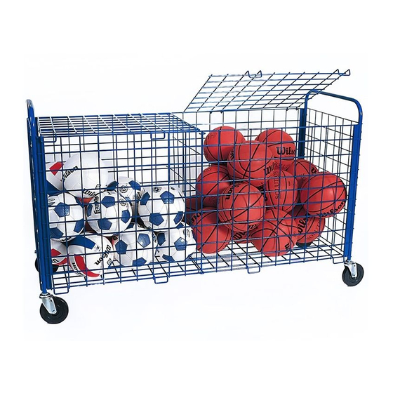Jaypro Sports TOTEMASTER PLUS Quick Manual
