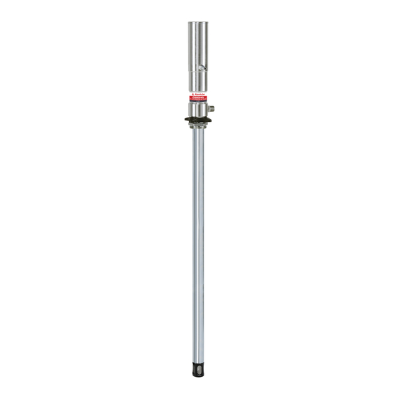 Alemlube EL Series Owner Technical Manual