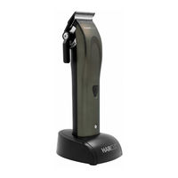 Jacques Seban HAIRCUT TH35 User Manual