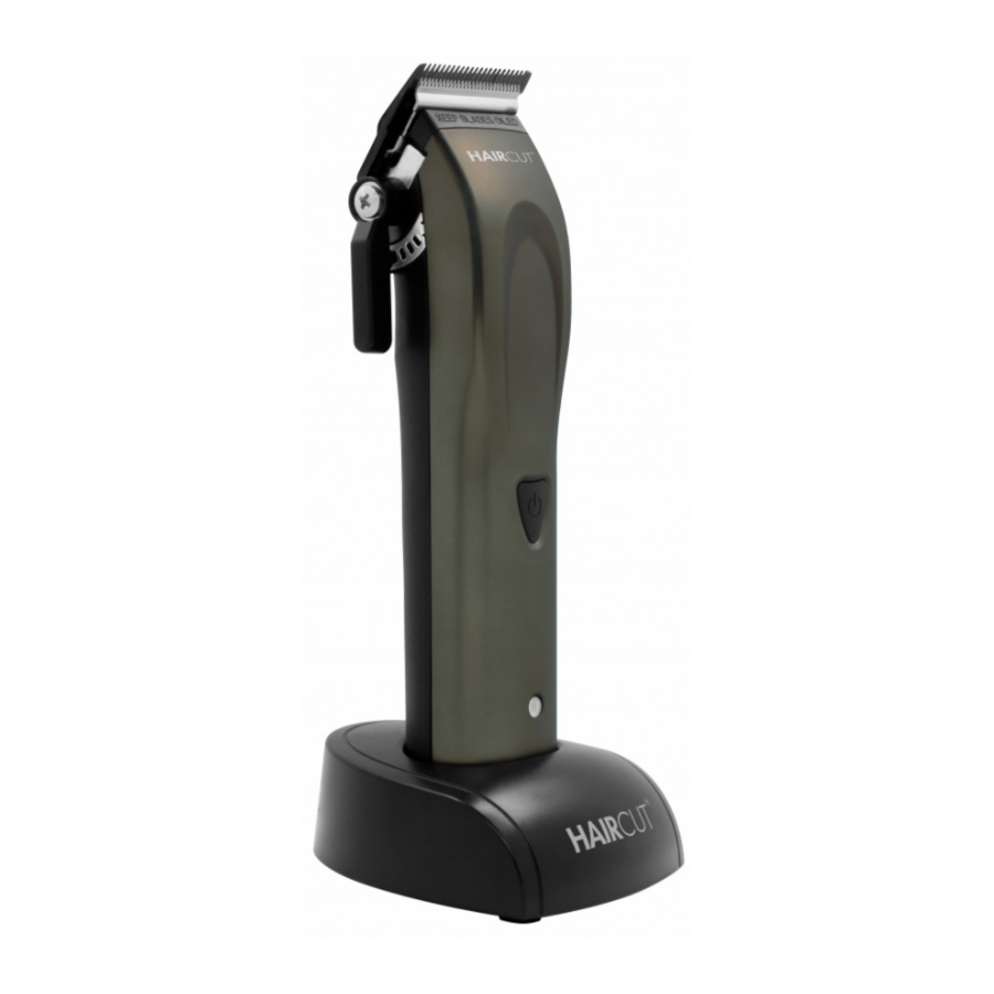 Jacques Seban HAIRCUT TH35 User Manual