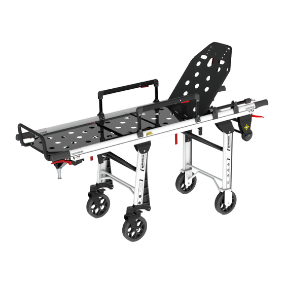 Promeba STRETCHER User Manual