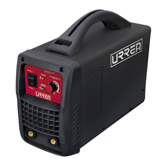 Urrea SOLI9180-220 User Manual And Warranty