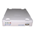 Taiwan Electrical & Electronic Manufacturers NEOS3000A-3G Manual