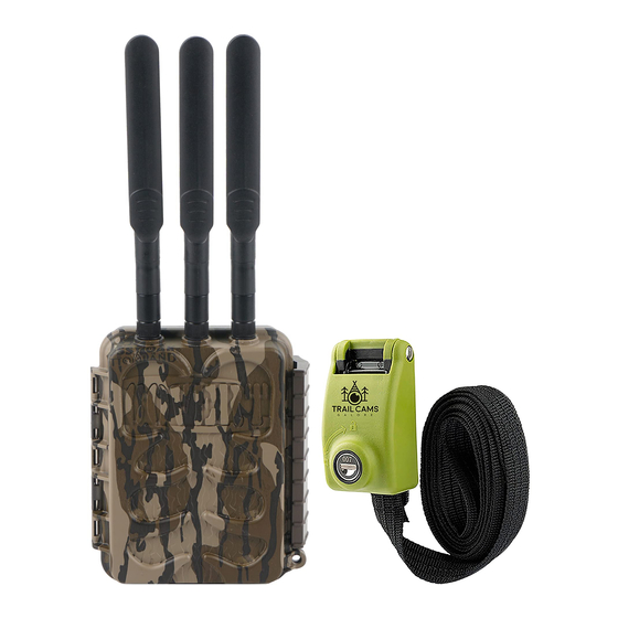 Covert Scouting Cameras LB-V Instruction Manual