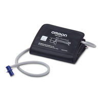 Omron Easy Cuff Instructions For Use Manual