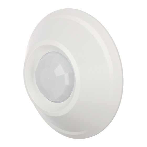 Satel AQUA RING Quick Start Manual
