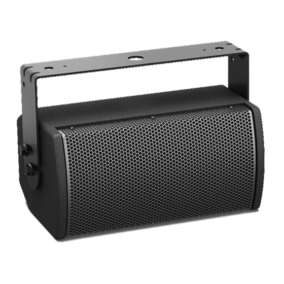 Bose Professional ArenaMatch Utility AMU105 Installation Manual
