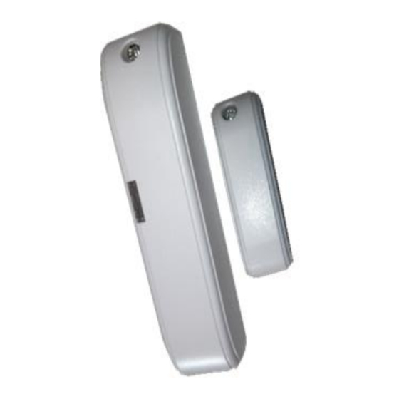 Detech OneGateWL Quick Start Manual